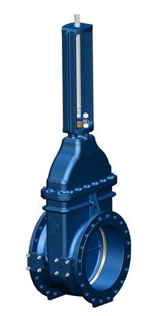 Avk Metal Seated Gate Valve Os Y 54 31 002 Avk Holding A S